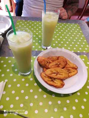 Afrikai Büfé & Bar