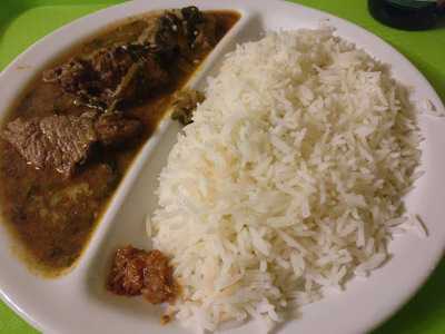 Afrikai Büfé & Bar