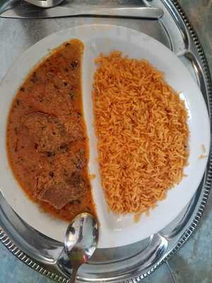 Afrikai Büfé & Bar