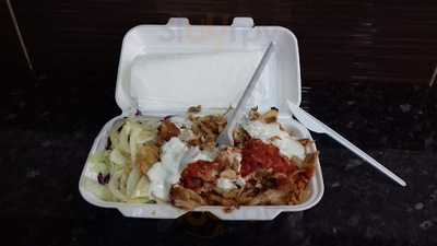 Budapest Döner Kebab