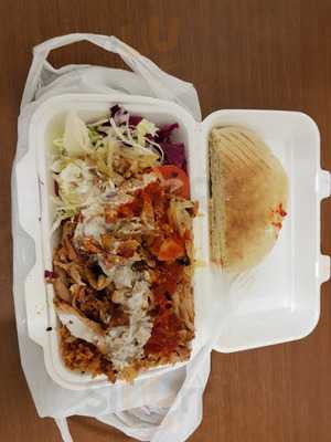 Budapest Döner Kebab