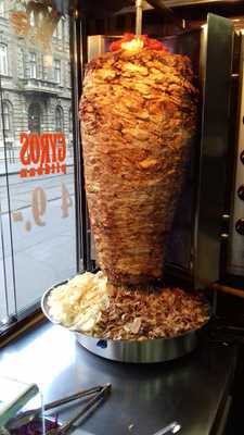 Budapest Döner Kebab