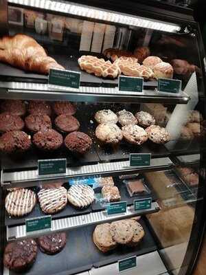 Starbucks Hun Sbux Budapest Promenade Ils