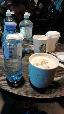Starbucks Hun Sbux Budapest Promenade Ils