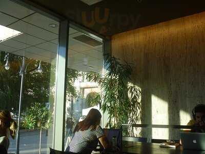 Starbucks Hun Sbux Budapest Promenade Ils