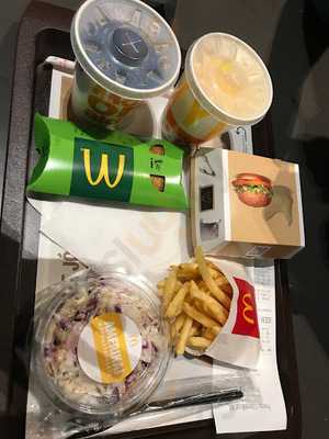 Mcdonald's