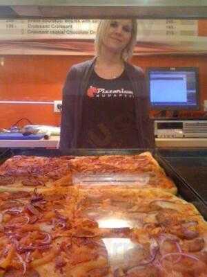 Pizzarium Budapest