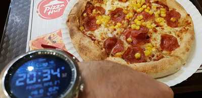 Pizza Hut Arena Plaza Budapest