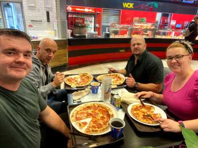 Pizza Hut Arena Plaza Budapest