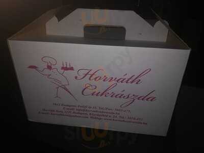 Horvath Cukraszda