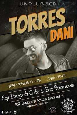 Sgt. Pepper's Cafe & Bar Budapest