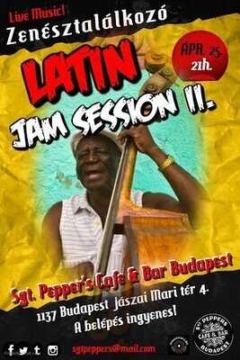 Sgt. Pepper's Cafe & Bar Budapest