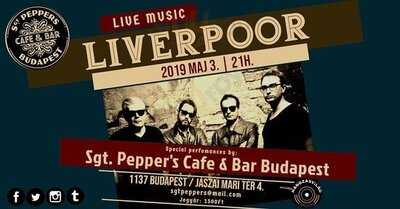 Sgt. Pepper's Cafe & Bar Budapest