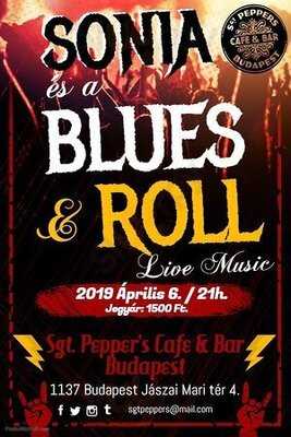 Sgt. Pepper's Cafe & Bar Budapest