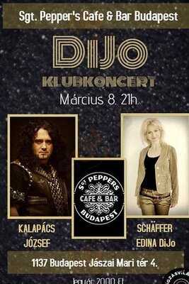 Sgt. Pepper's Cafe & Bar Budapest