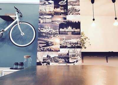 Atlas Coffee Shop And Bar