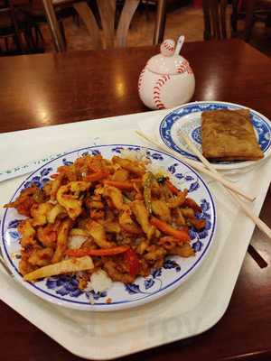 Nagy Fal Kínai Büfé