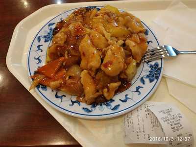 Nagy Fal Kínai Büfé