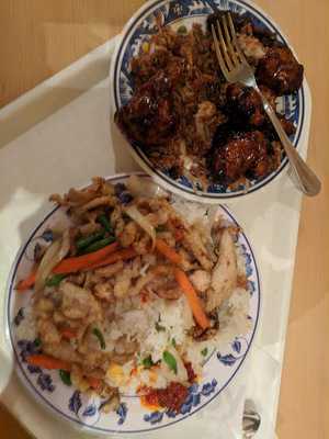 Nagy Fal Kínai Büfé