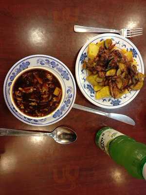 Nagy Fal Kínai Büfé