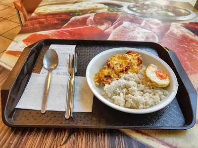 Főzelékfaló Ételbár