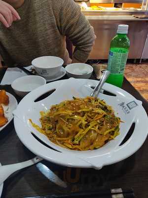 Tang Város Kínai Étterem