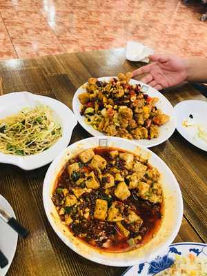 Tang Város Kínai Étterem