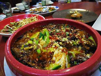 Tang Város Kínai Étterem