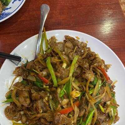 Tang Város Kínai Étterem