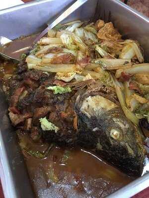 Tang Város Kínai Étterem