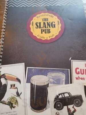 The Slang Pub