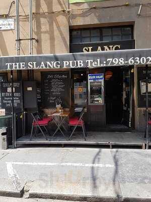 The Slang Pub
