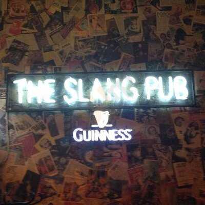 The Slang Pub