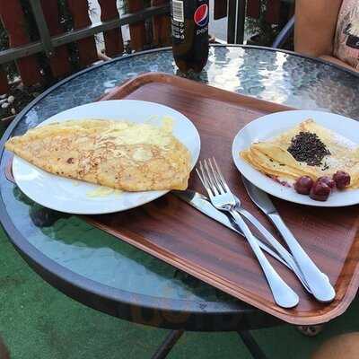 Nagyi Palacsintazoja