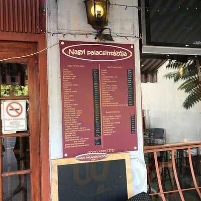 Nagyi Palacsintazoja