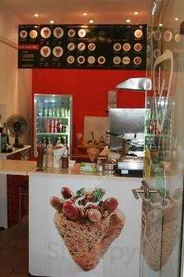 Reinpold's Kolbice - Budafoki út