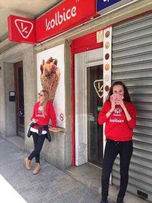 Reinpold's Kolbice - Budafoki út