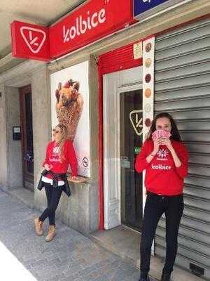 Reinpold's Kolbice - Budafoki út