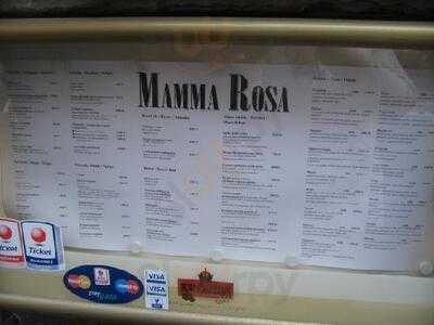 Mamma Rosa Pizzeria