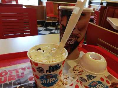 Burger King - Újpest