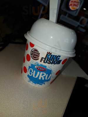 Burger King - Újpest