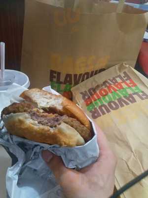 Burger King - Újpest