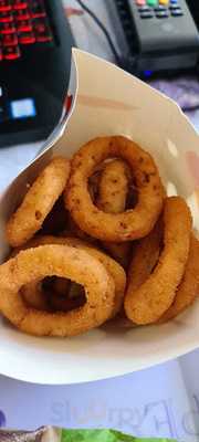 Burger King - Újpest