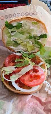 Burger King - Újpest