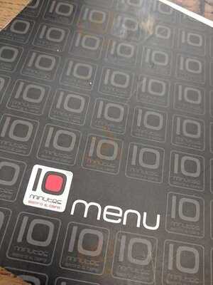 10 Minutes Bistro & Cafe