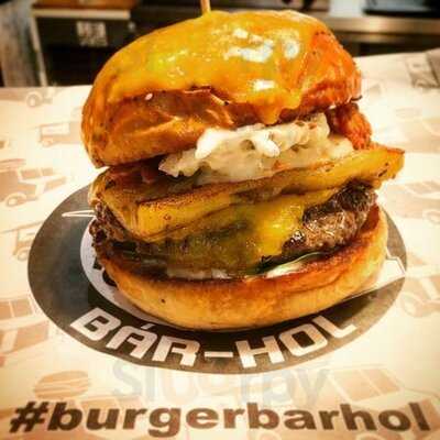 Burger Bár-hol