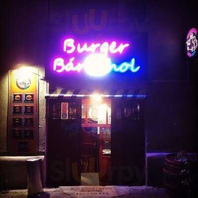 Burger Bár-hol