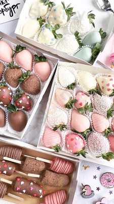 The Strawberry Project