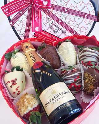 The Strawberry Project