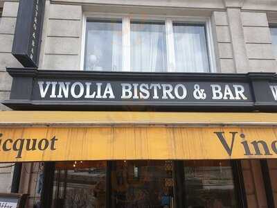 Vinolia Bistro & Bar